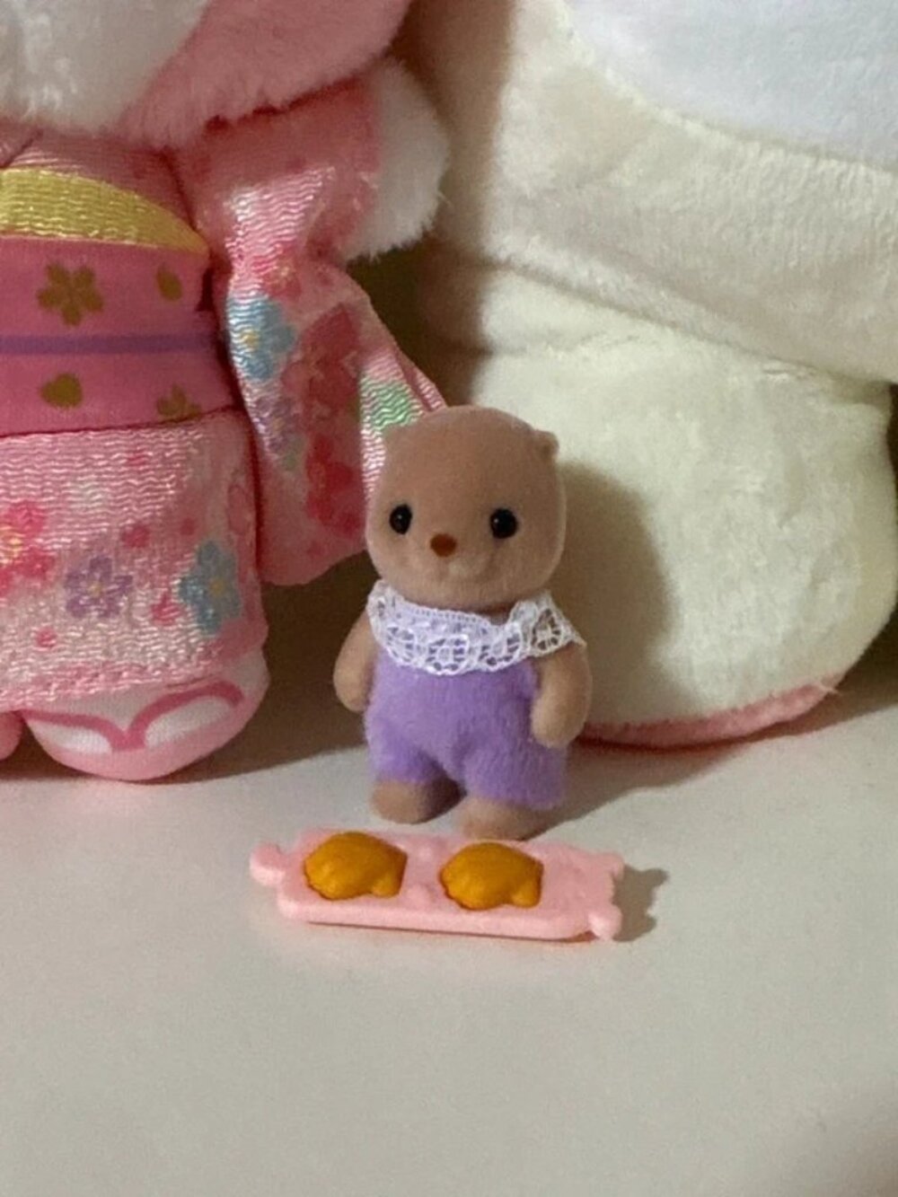 Baby Sweets Series ~ [Secret] Otter Calico Crotter